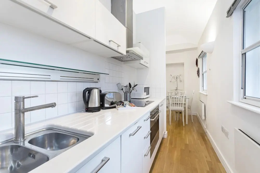 Club Living - Kings Cross & Eurostar Apartments