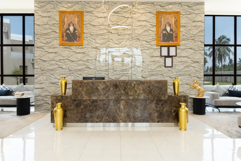 Al Shatti Villas