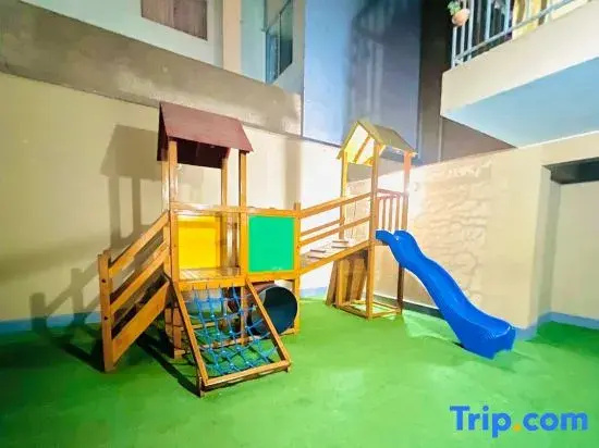 Two-bedroom family apartment in Surco, near Barranco and Miraflores
