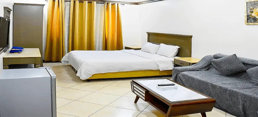 OYO 655 Home Furnished Apartments Studio