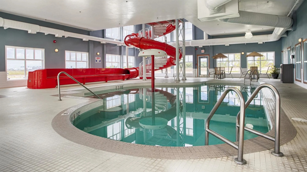 Camrose Resort Hotel