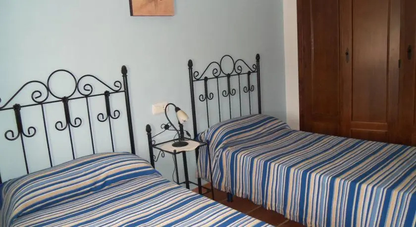 Casas Rurales Jardines del Visir