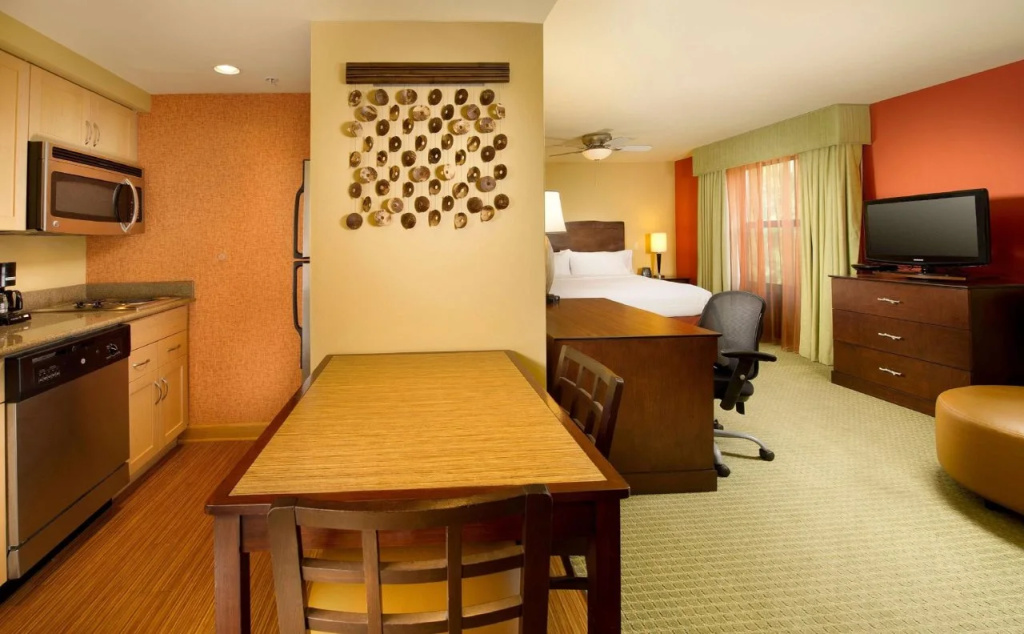 Homewood Suites by Hilton Columbus