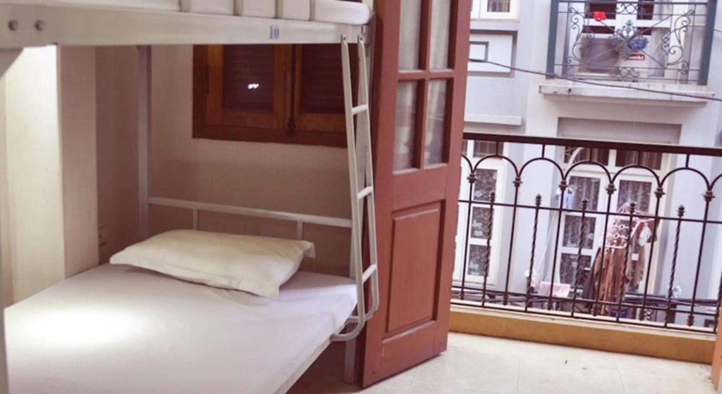 Hanoi Youth Hostel