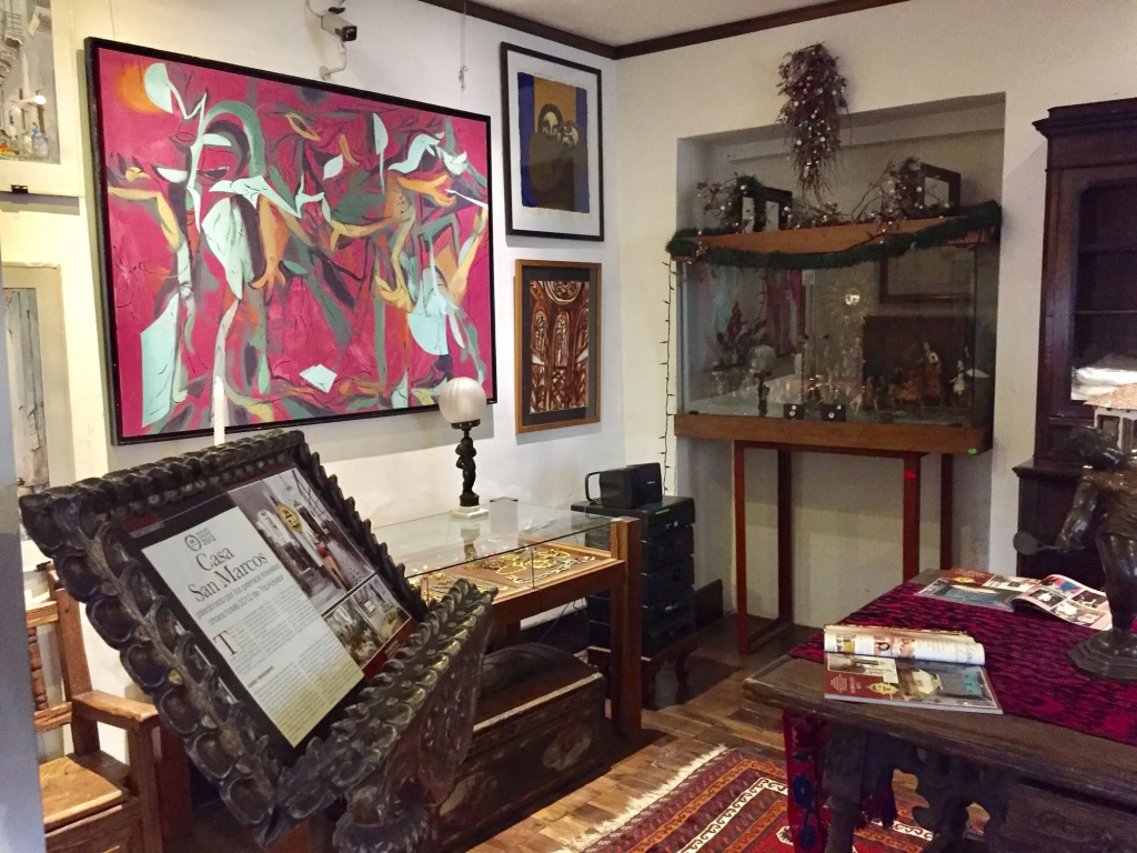 Hotel Boutique Casa San Marcos