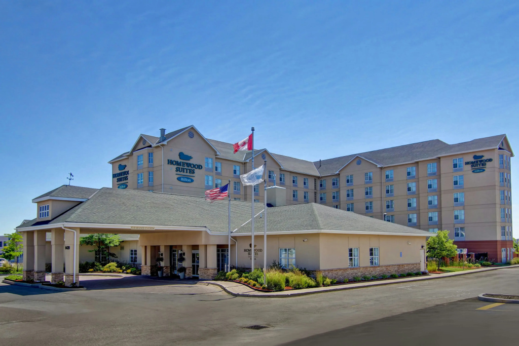 Homewood Suites by Hilton Toronto Mississauga
