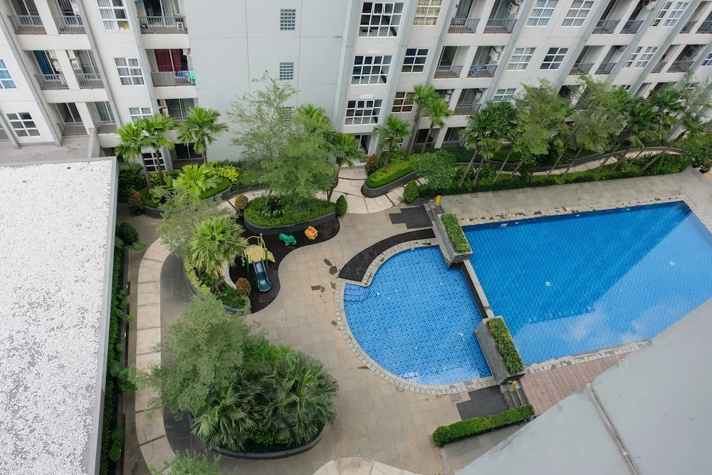 Comfortable Studio in Business Area Saveria Apartment