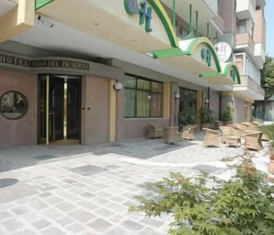 Hotel Rosa Del Deserto