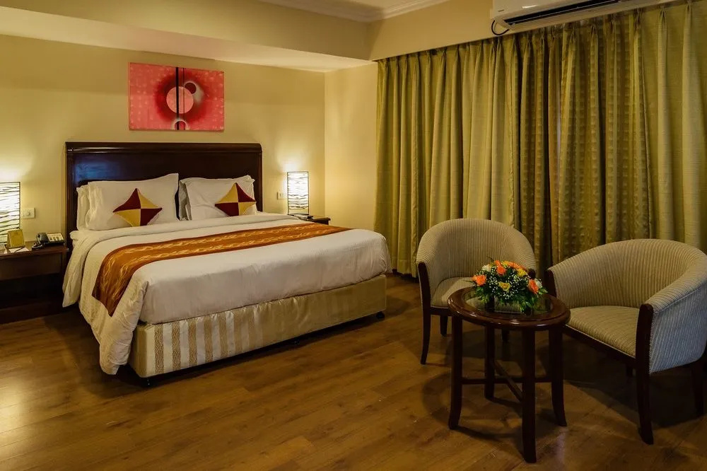 The Residence Hotel & Convention Center