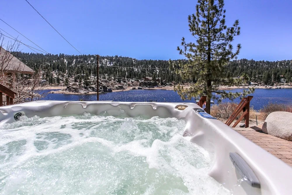 Stay Big Bear