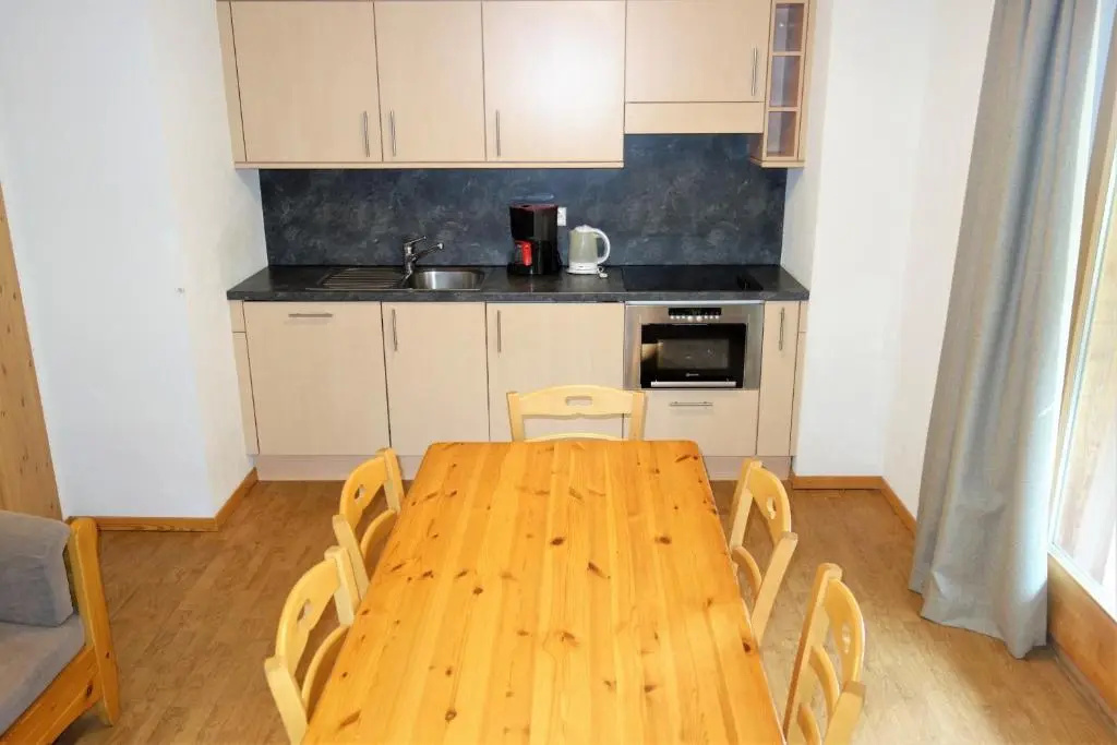 Pracondu RENOVE OUTDOOR & FUN appartement 2 chambre 6 personnes