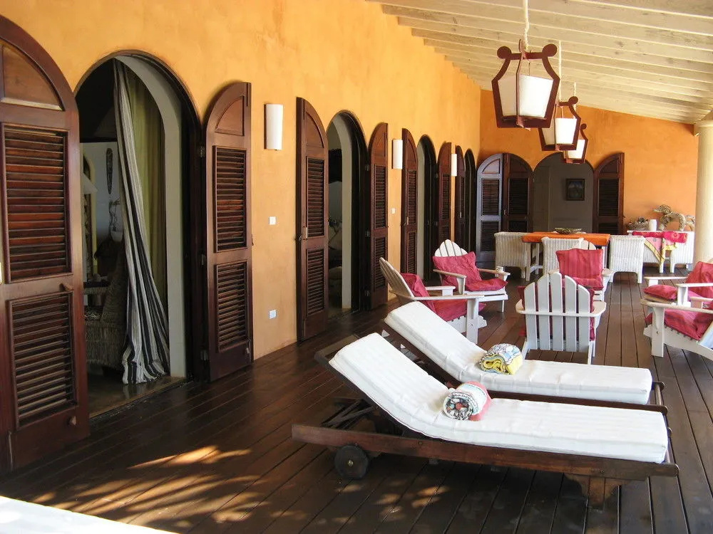 Villa Los Gorgones