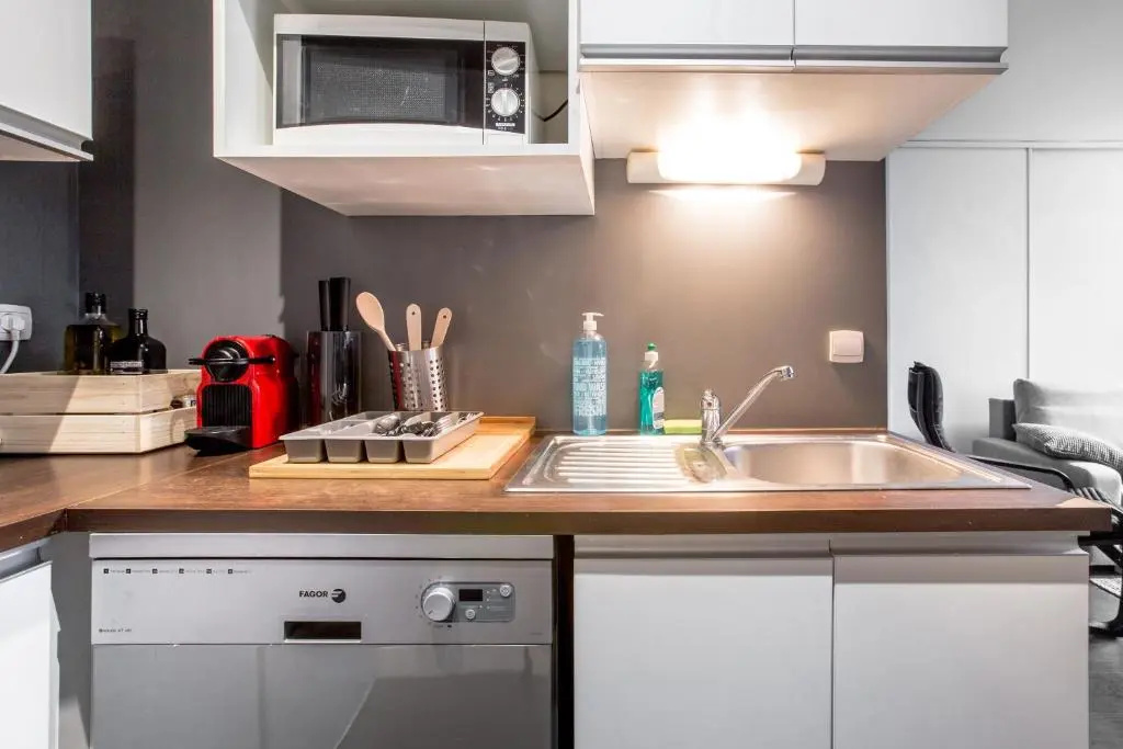 Coeur de Lille - cosy appartement 5