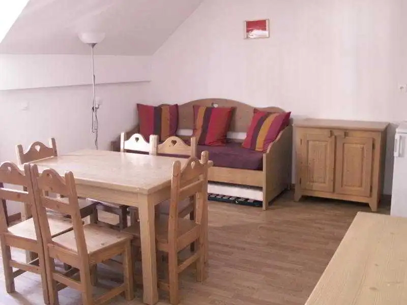 Residence Neige Et Golf