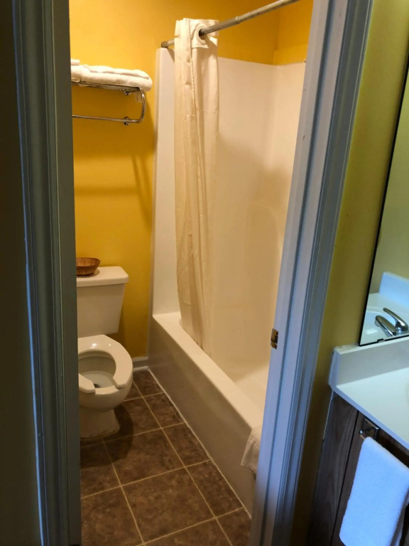 Americas Best Value Inn - Jonesville