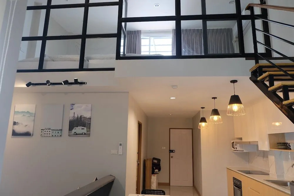 Tidjai Bangkok Hostel