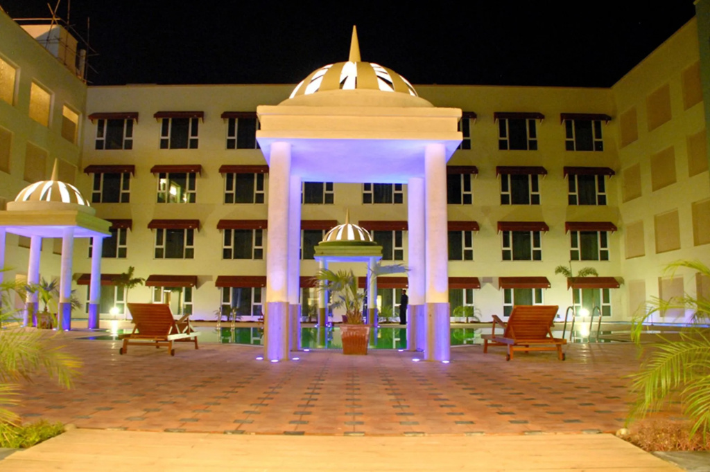 Cambay Grand