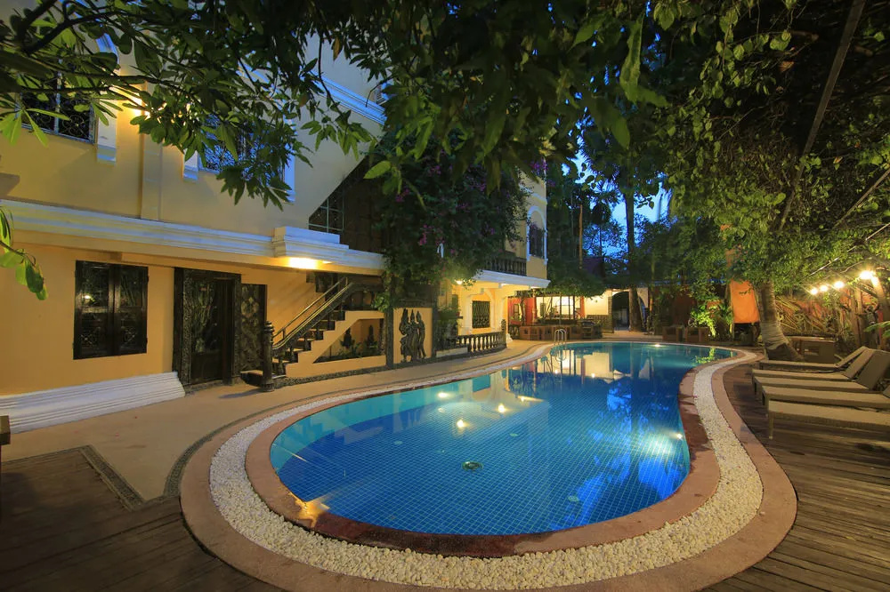 Bopha Angkor Hotel
