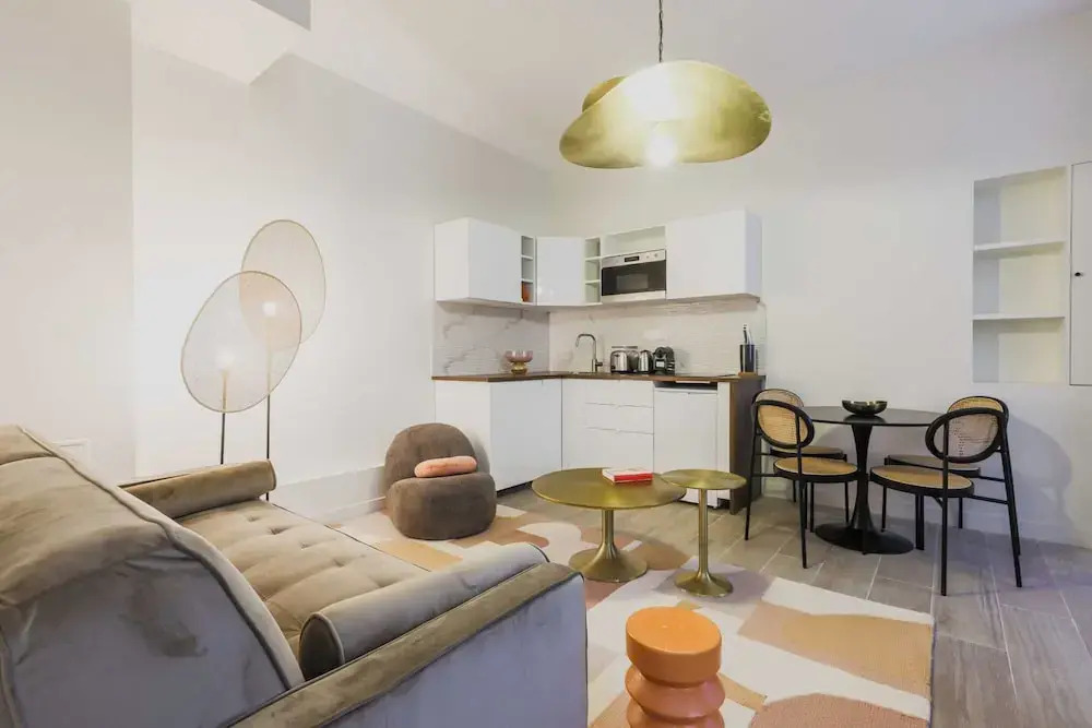 Cosy Apartment - 1br/2p- Saint-cloud