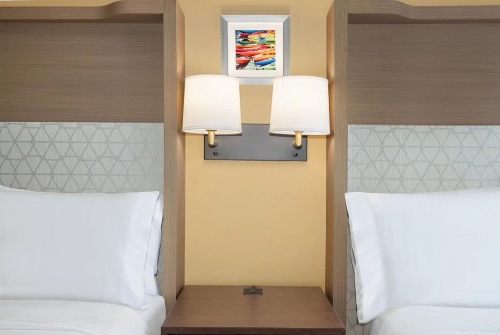 Hotel Indigo NYC Financial District by IHG