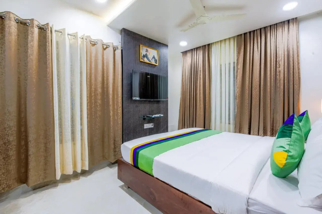 Treebo A1 Residency, Hingna T Point