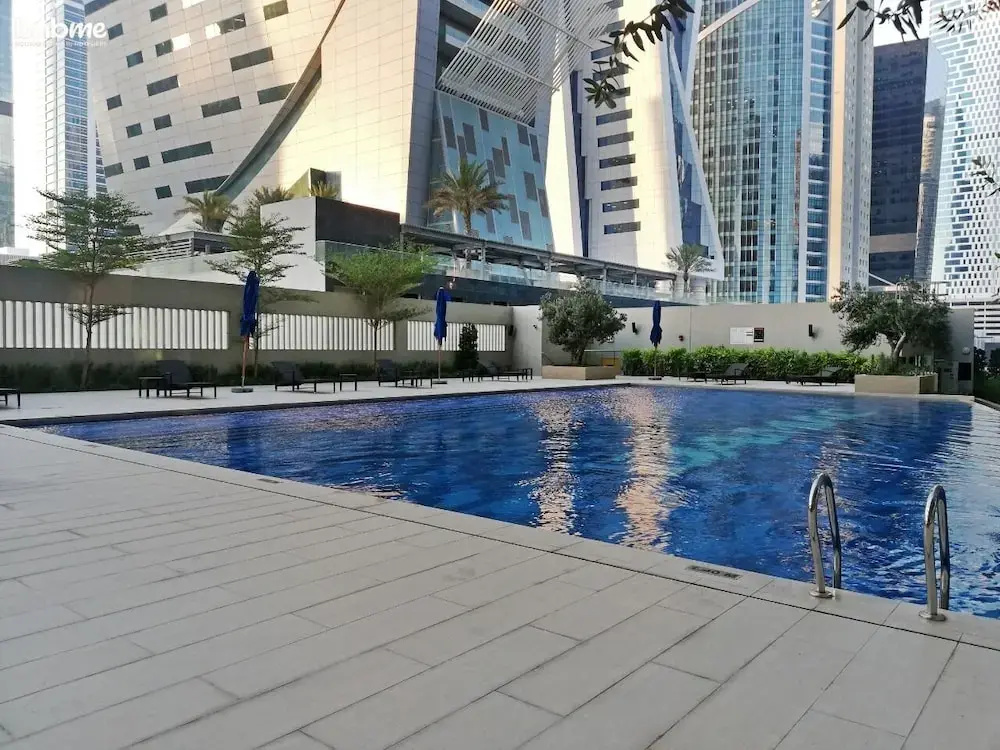 Apt In Business Bay - The of Dubai Bnbmehomes