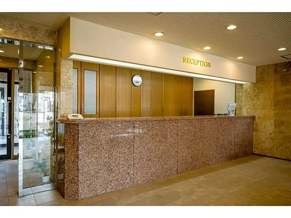 Green Hotel Omagari