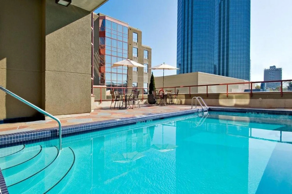 Holiday Inn Express Vancouver-Metrotown (Burnaby)