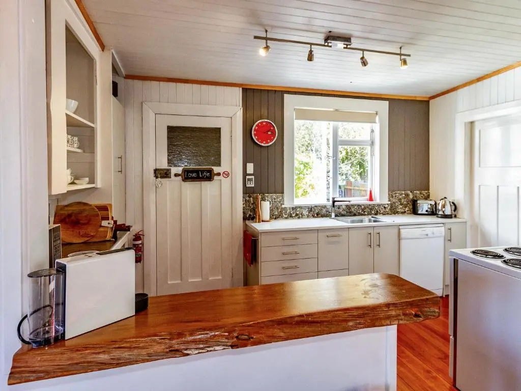 Stag & 3 Pigs - Ohakune Holiday Home