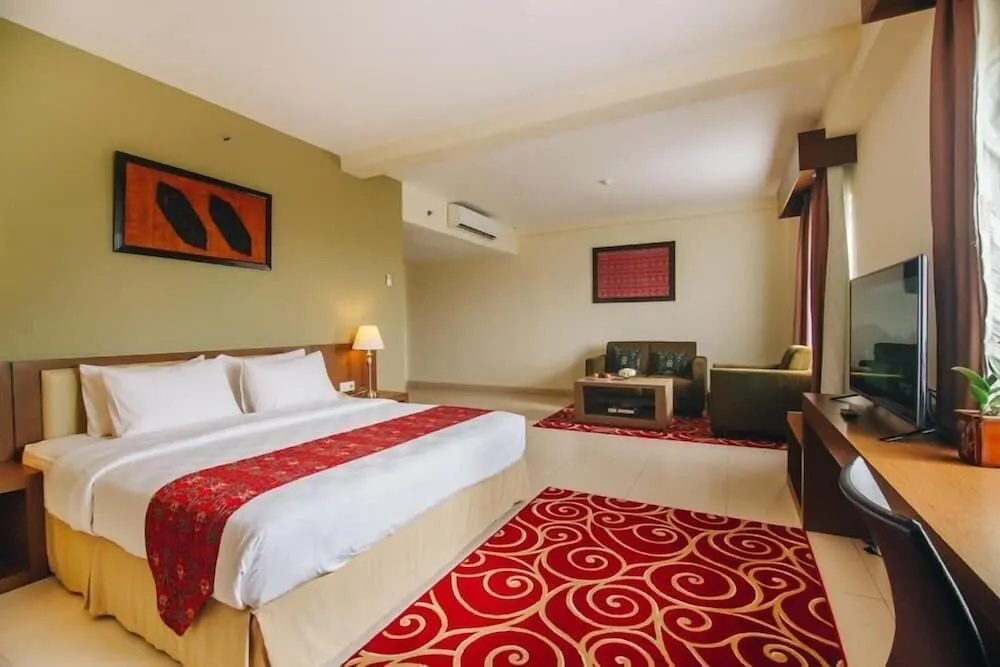 Hotel Luwansa Palangkaraya