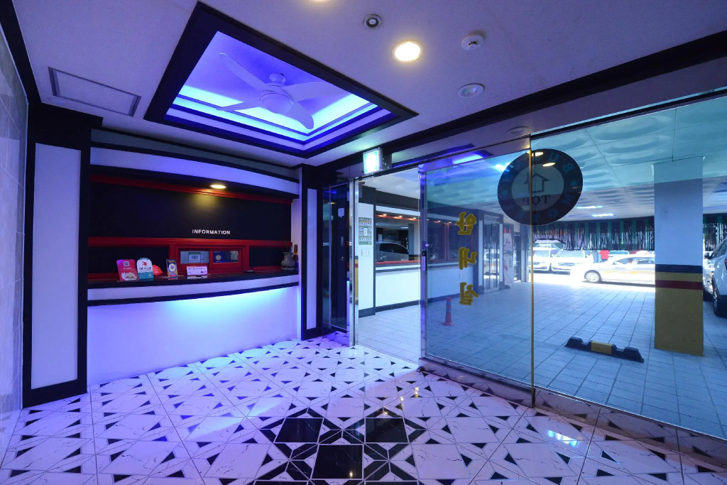 Top Motel Busan