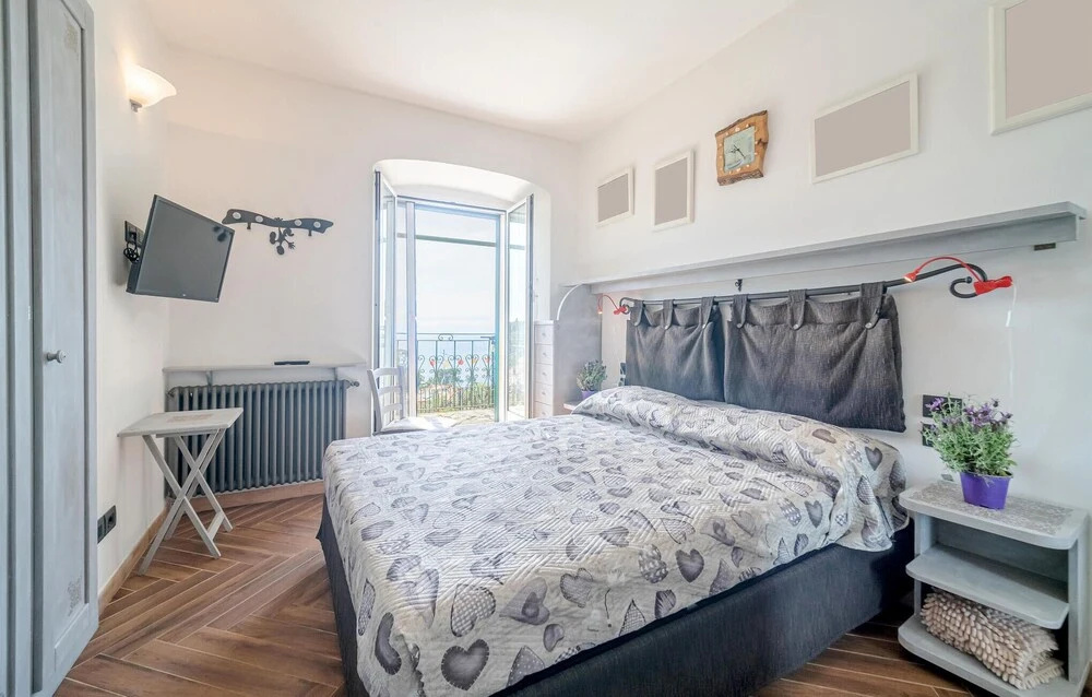 2 Bedroom Cozy Home In Camogli