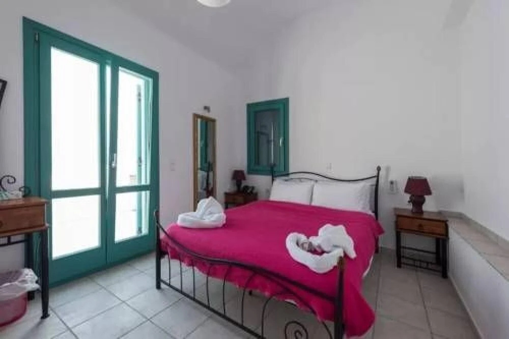 Abrazo 8 Villas Santorini Villa Ammos