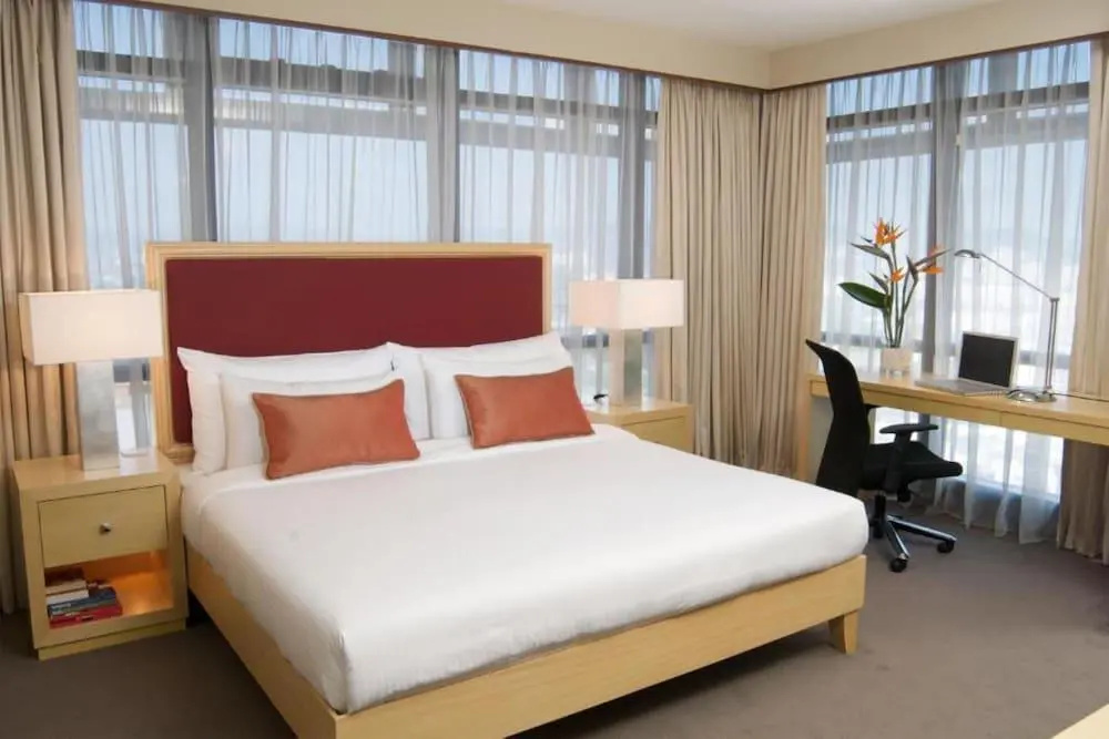 Holiday Residence at times square kL