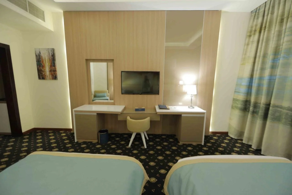 Tolip Gardens Hotel