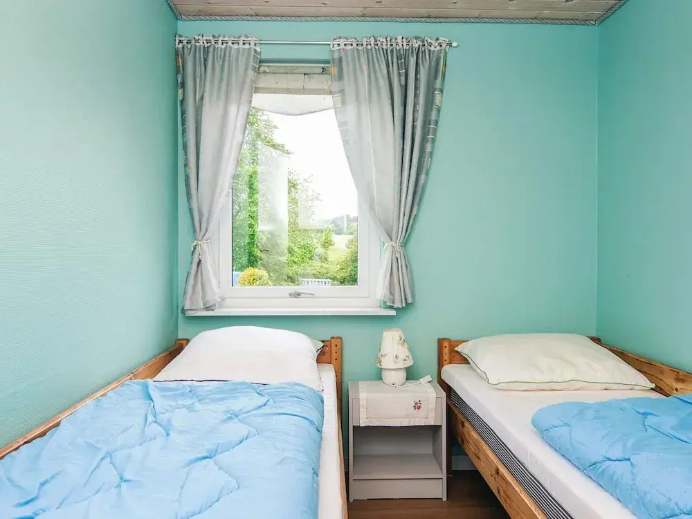 6 Person Holiday Home in Ebeltoft
