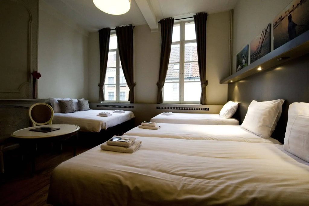 Boutiquehotel Le Foulage - adults only