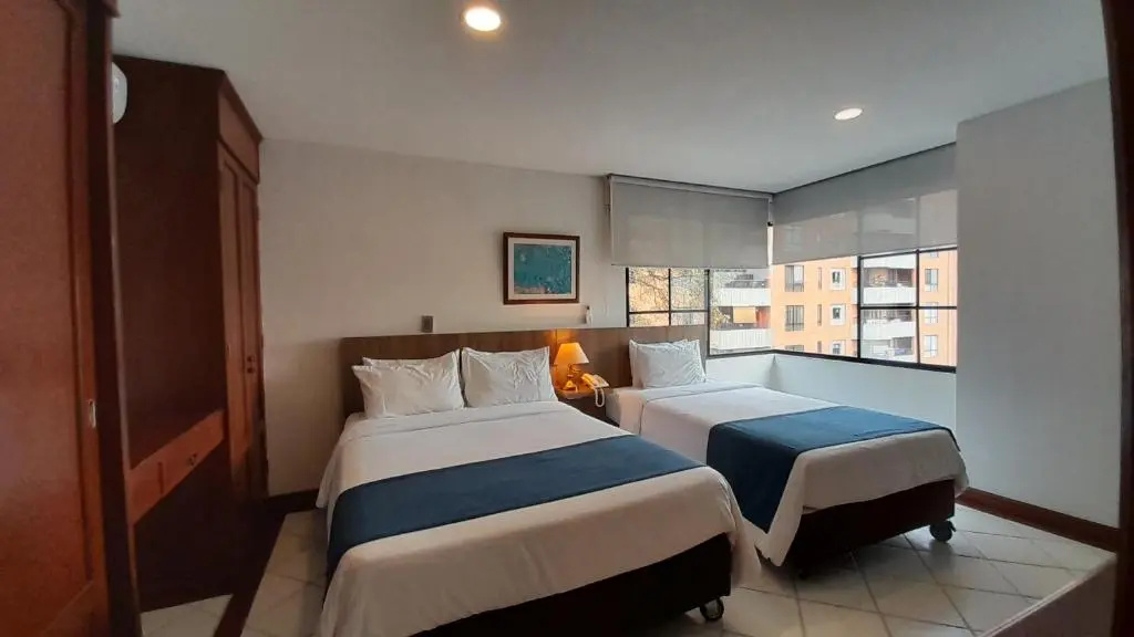 Travelers Apartamentos Y Suites Cali Castellon