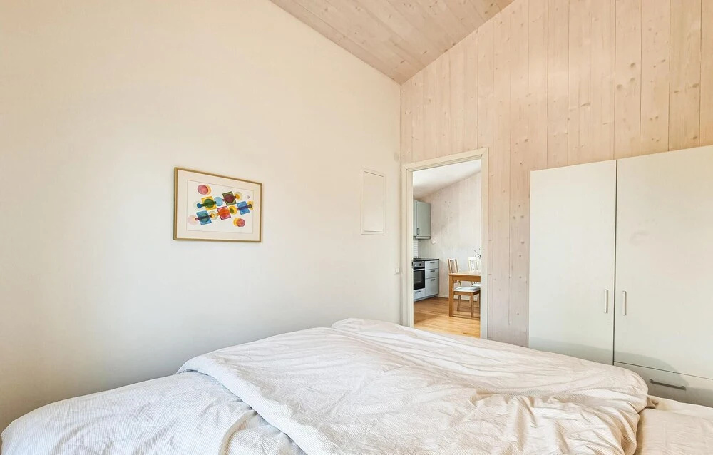 Lovely Home In Åsensbruk With Kitchen