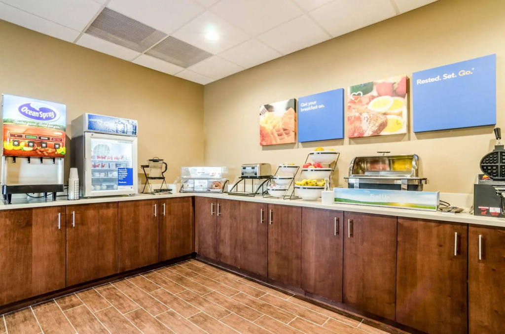 Comfort Inn & Suites Augusta
