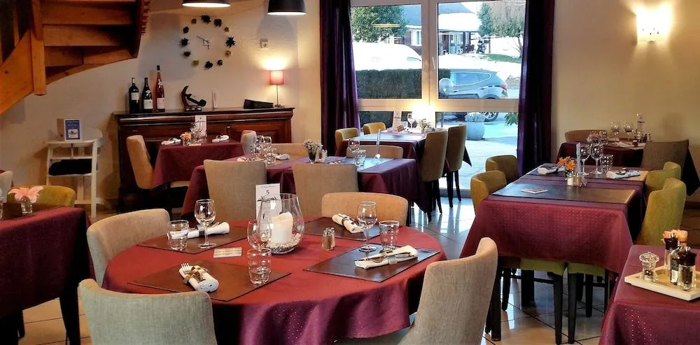 Logis Hôtel Restaurant Europa