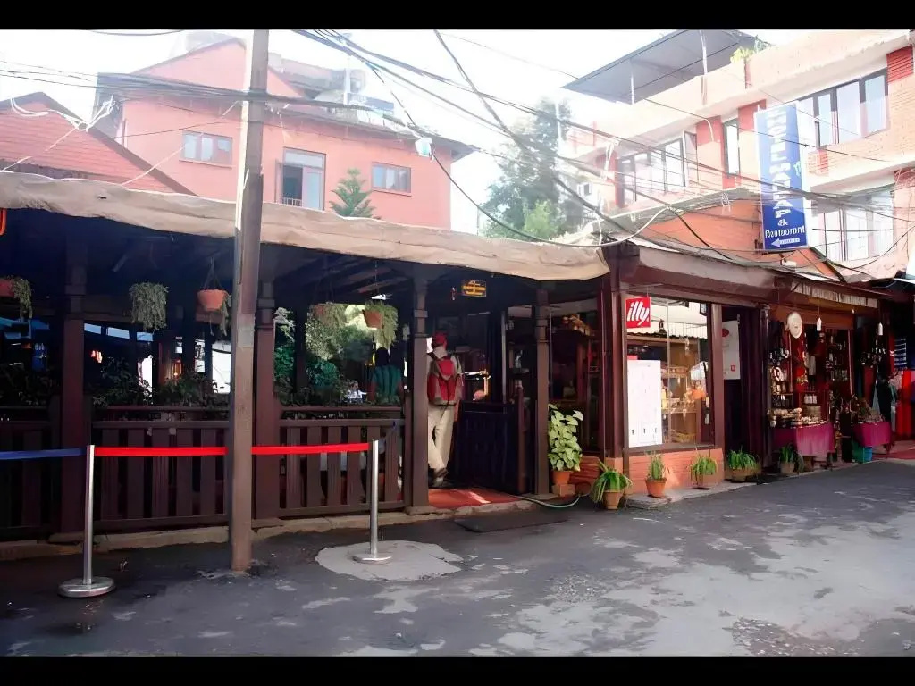 Mandap Hotel