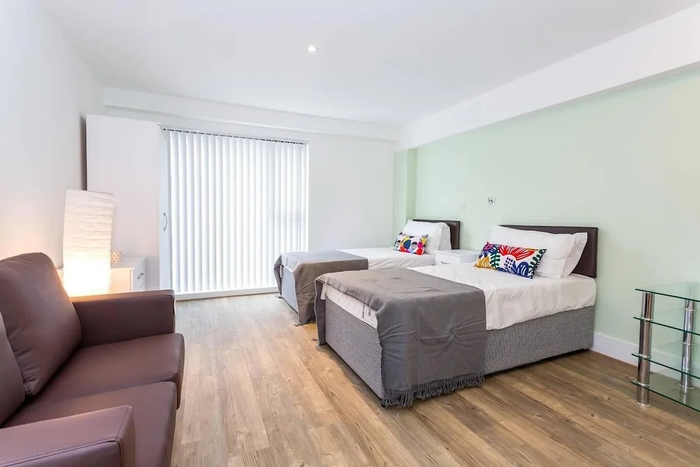 Twin Studio near Manchester!
