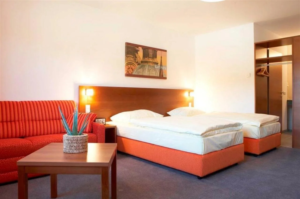 Best Western Hotel am Walserberg