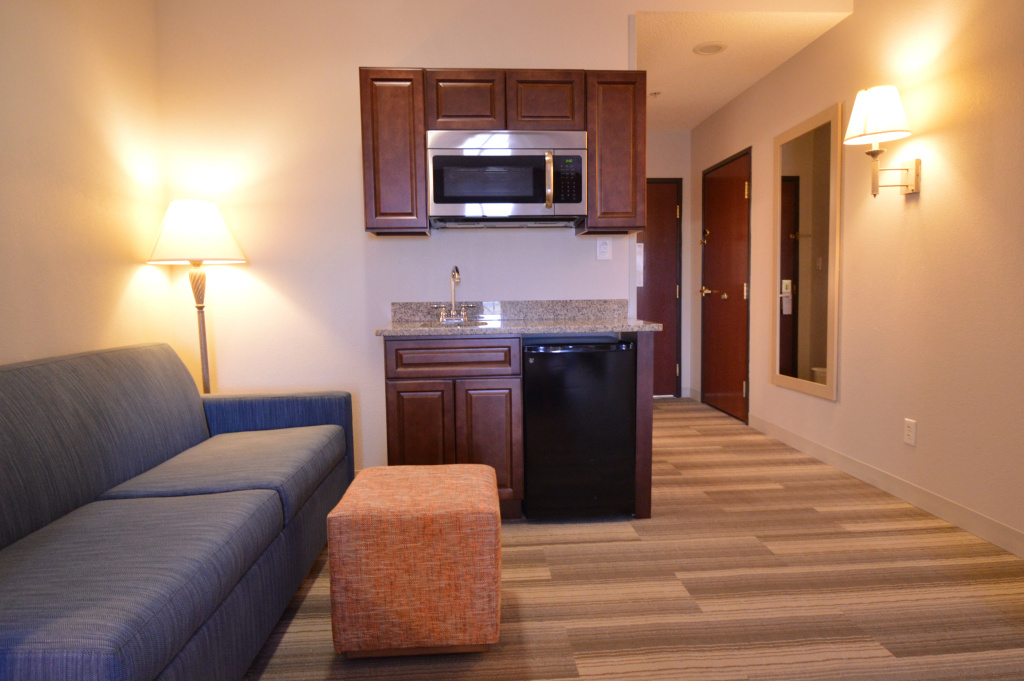 Holiday Inn Express Toledo-Oregon by IHG