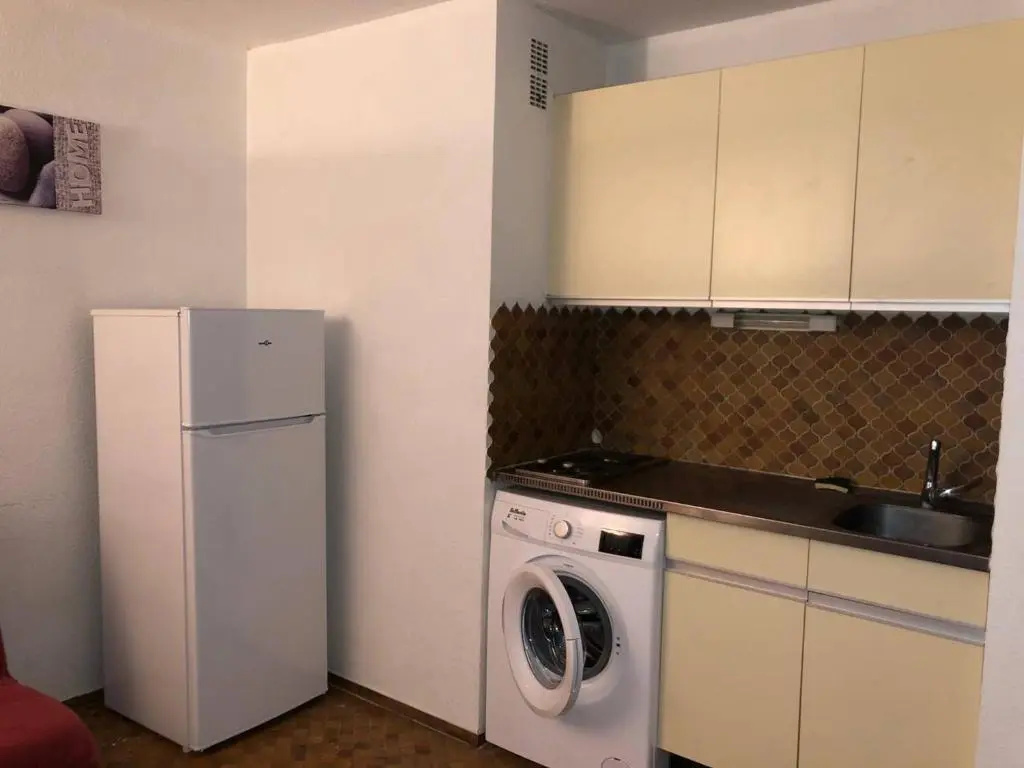 Appartement Port Leucate, 2 pièces, 4 personnes - FR-1-81-56