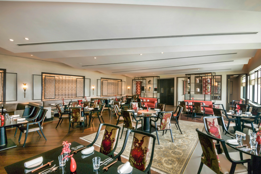 The Oberoi New Delhi