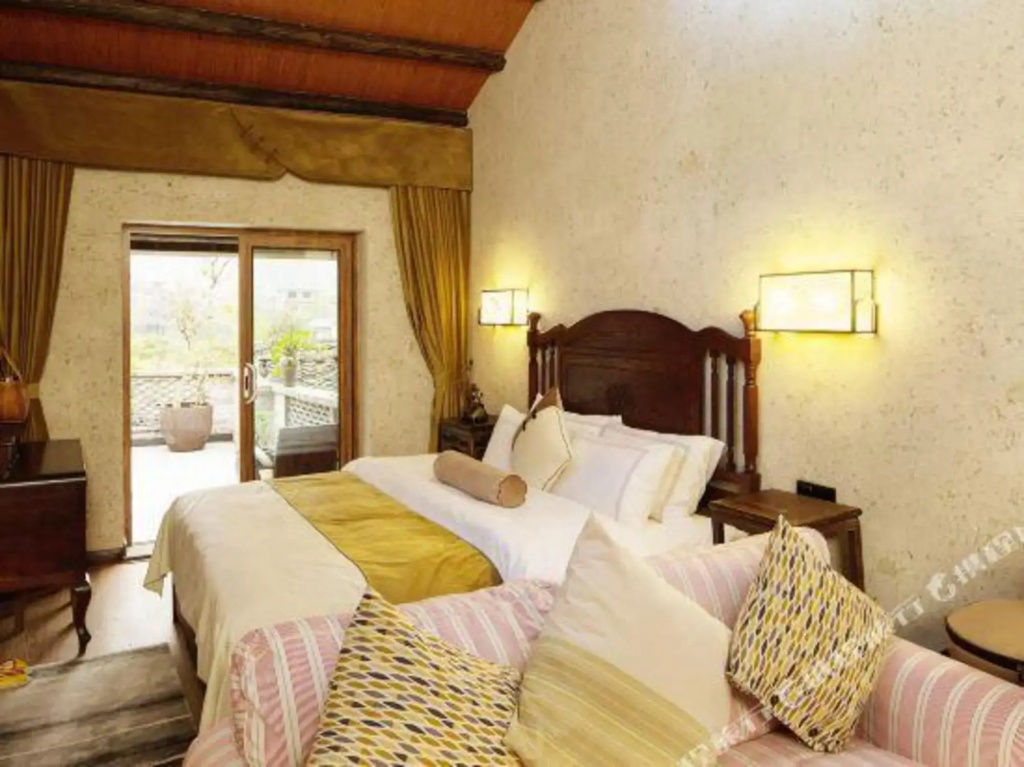 YUNZHIHUI BOAI Healthy Boutique Hostel