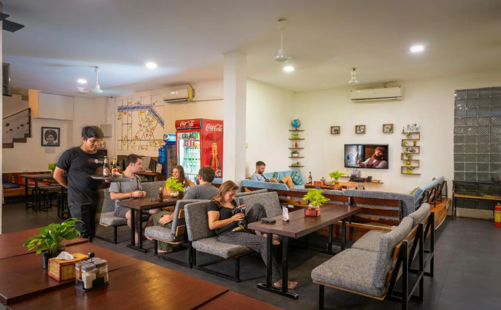 One Stop Hostel Siem Reap
