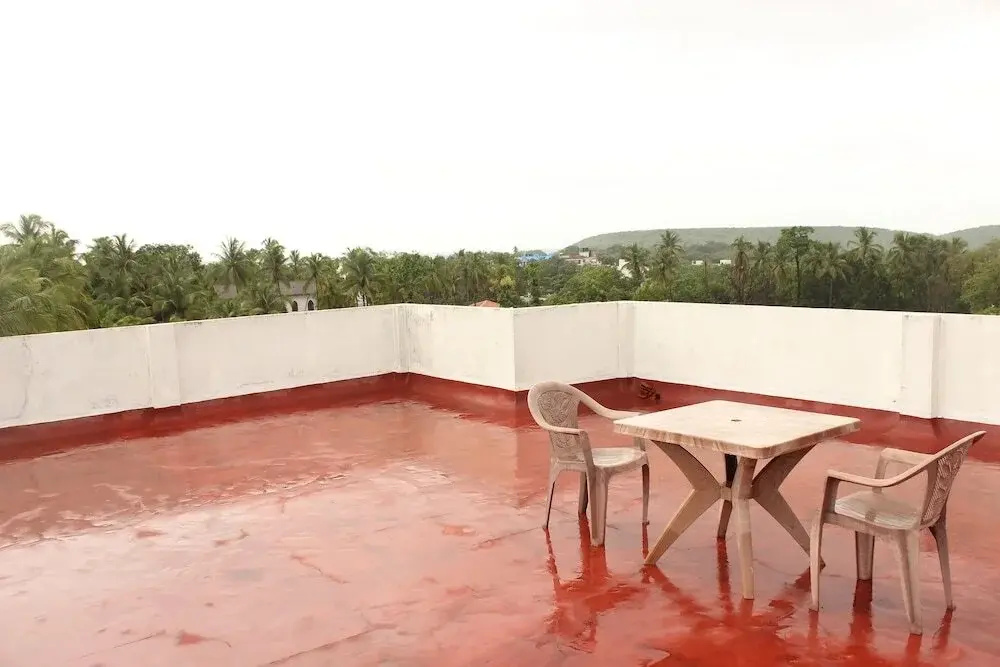OYO 6221 Home Spacious 3BHK Vagator Beach